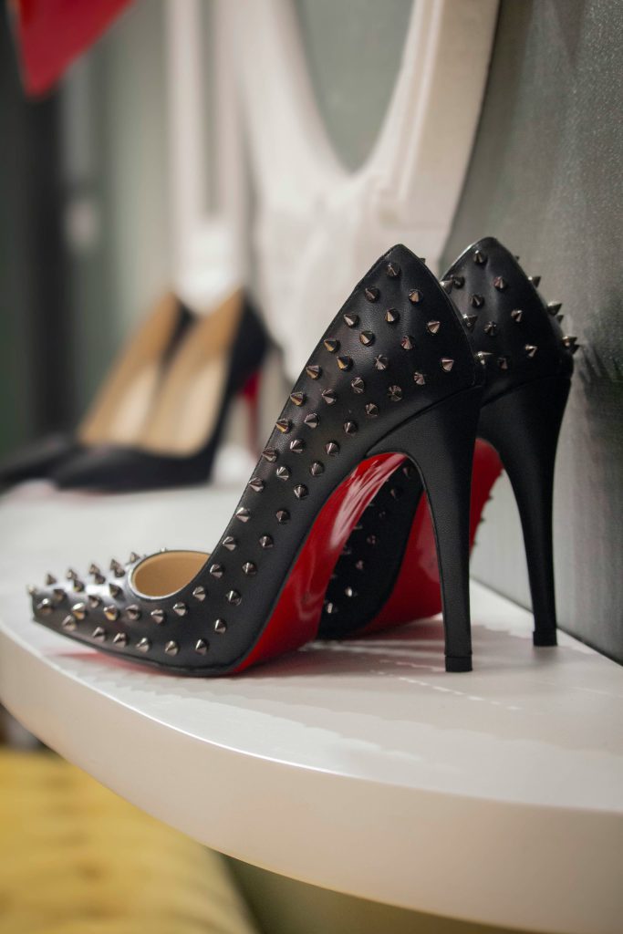 Louboutin Heels